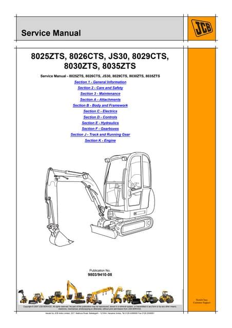 jcb 8035 zts manual